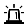 Siren-with-solid-fill